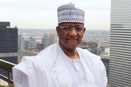 Nigerian oil tycoon Mohammed Indimi