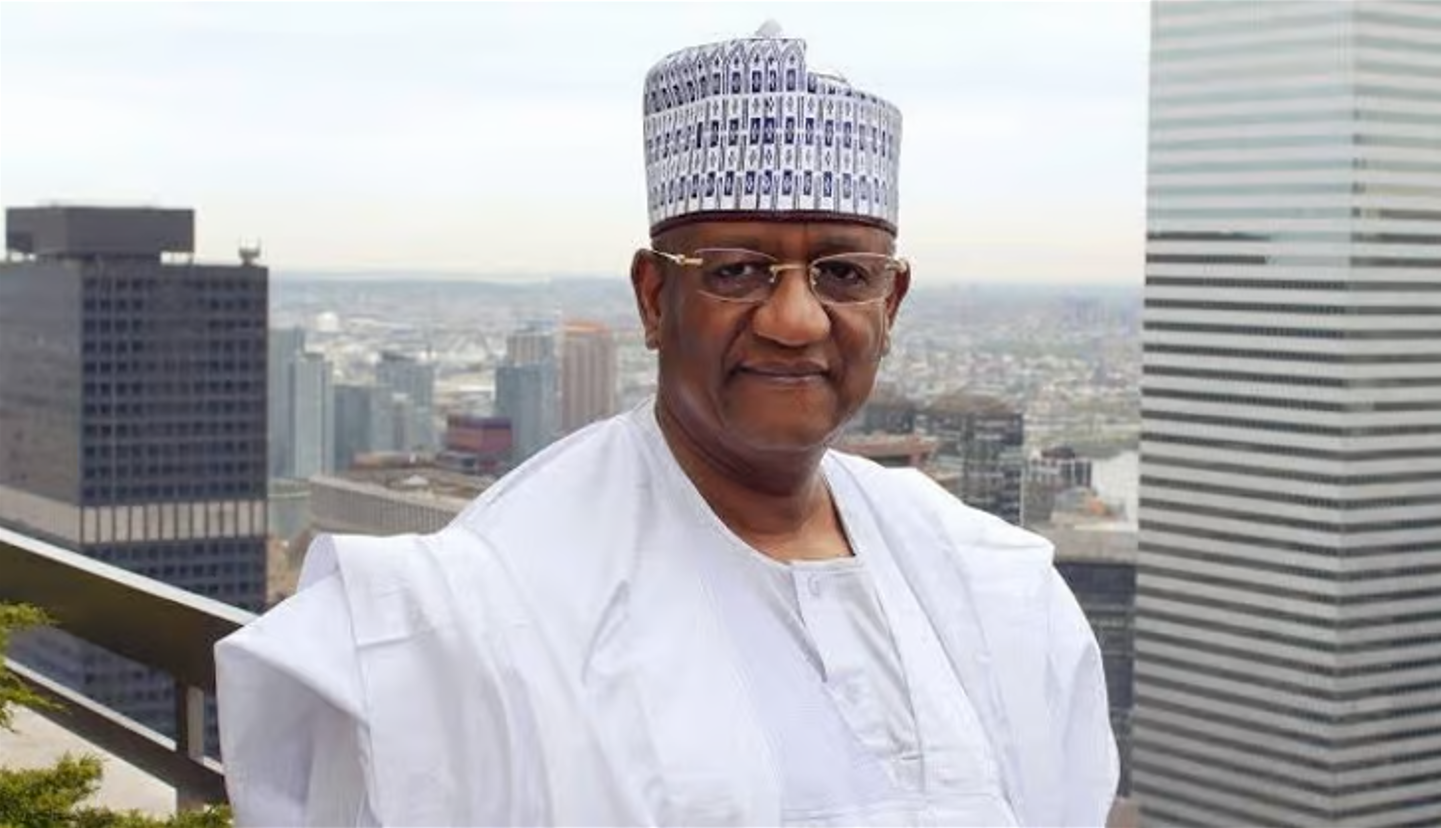 Nigerian oil tycoon Mohammed Indimi