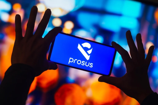 Prosus, the Amsterdam-based unit of Naspers.