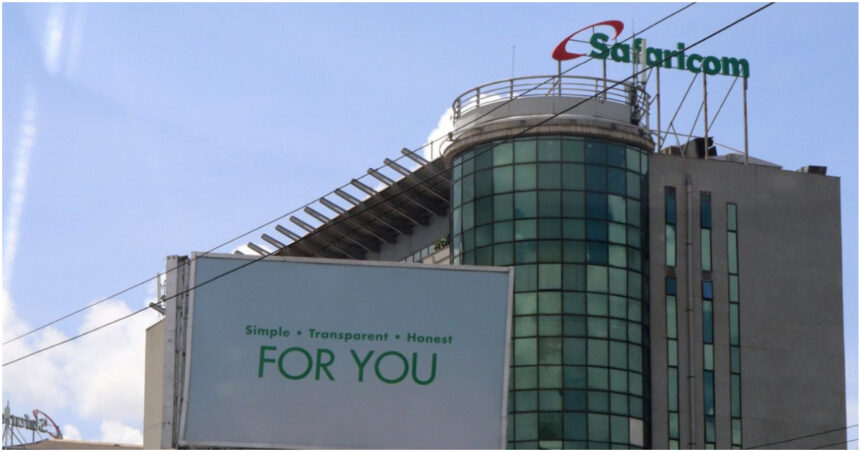 Safaricom as premier