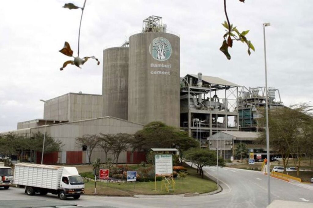 Bamburi Cement Limited