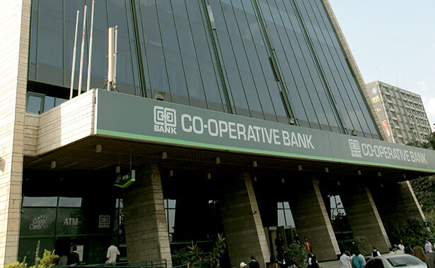 Co-op Bank Kenya half-year profit hits $109.1 million