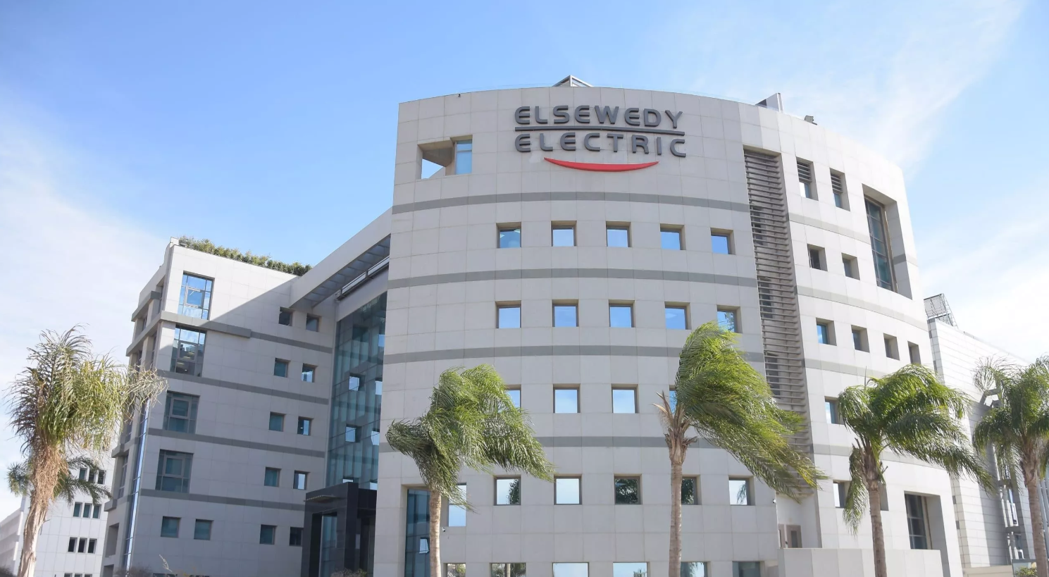 Elswedy Electric Industrial 