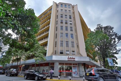 Nairobi CBD property sale