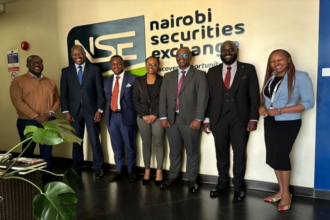 Nairobi Stock Exchange