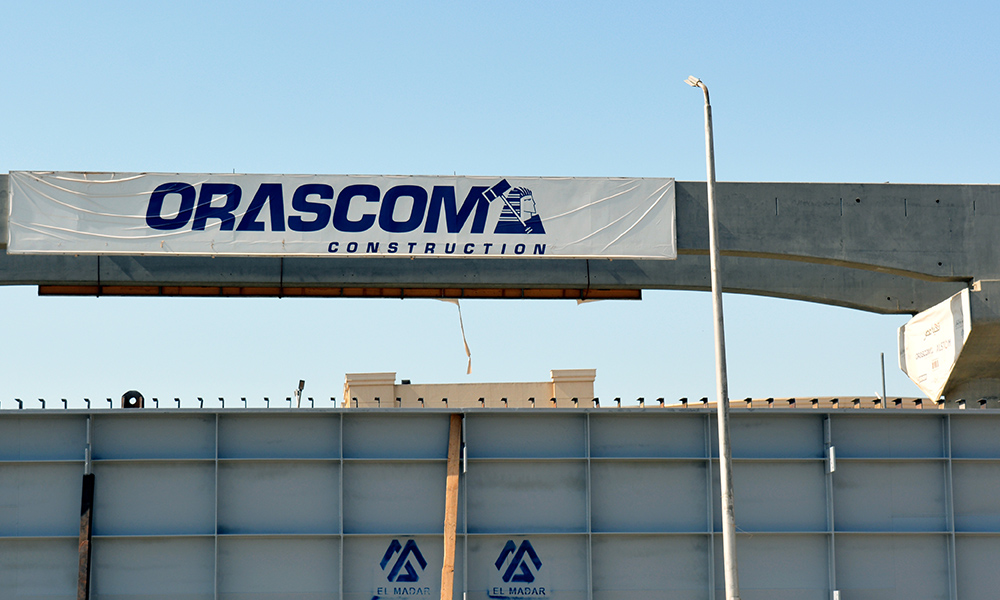 Orascom Construction