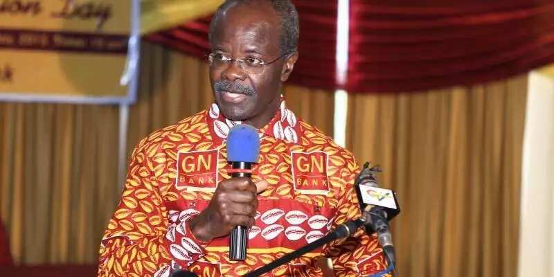 Papa Kwesi Nduom