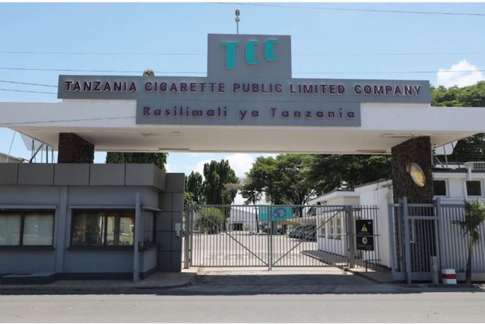 Tanzania Cigarette Company Ltd (TCC)