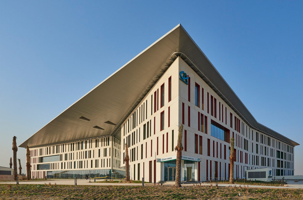 Credit Agricole Egypt