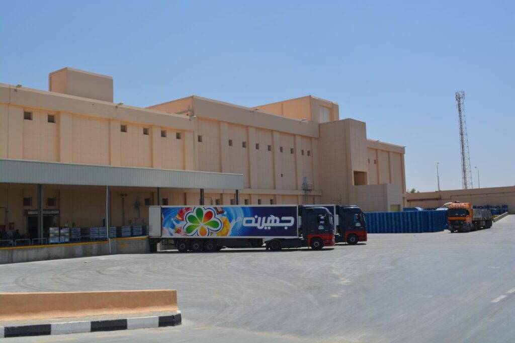 Juhayna Food Industries