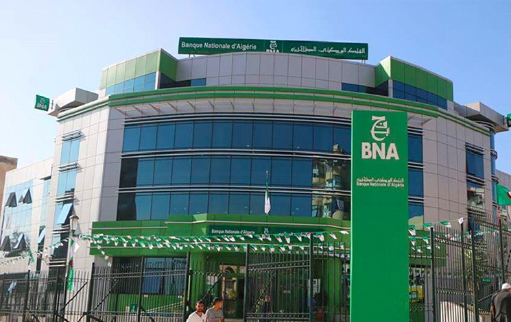 Banque Nationale d'Algérie
