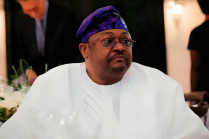 Chairman, Chief Mike Adenuga