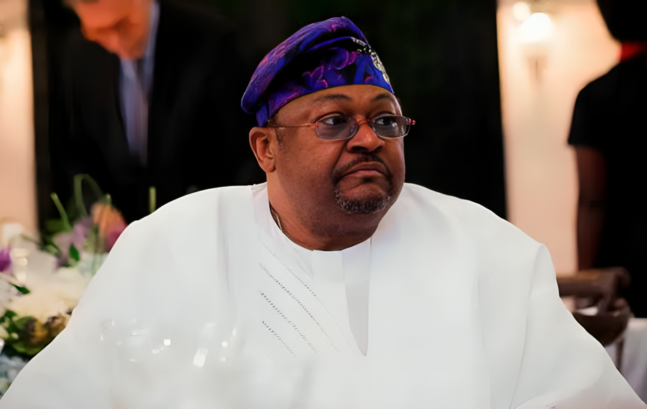 Chairman, Chief Mike Adenuga