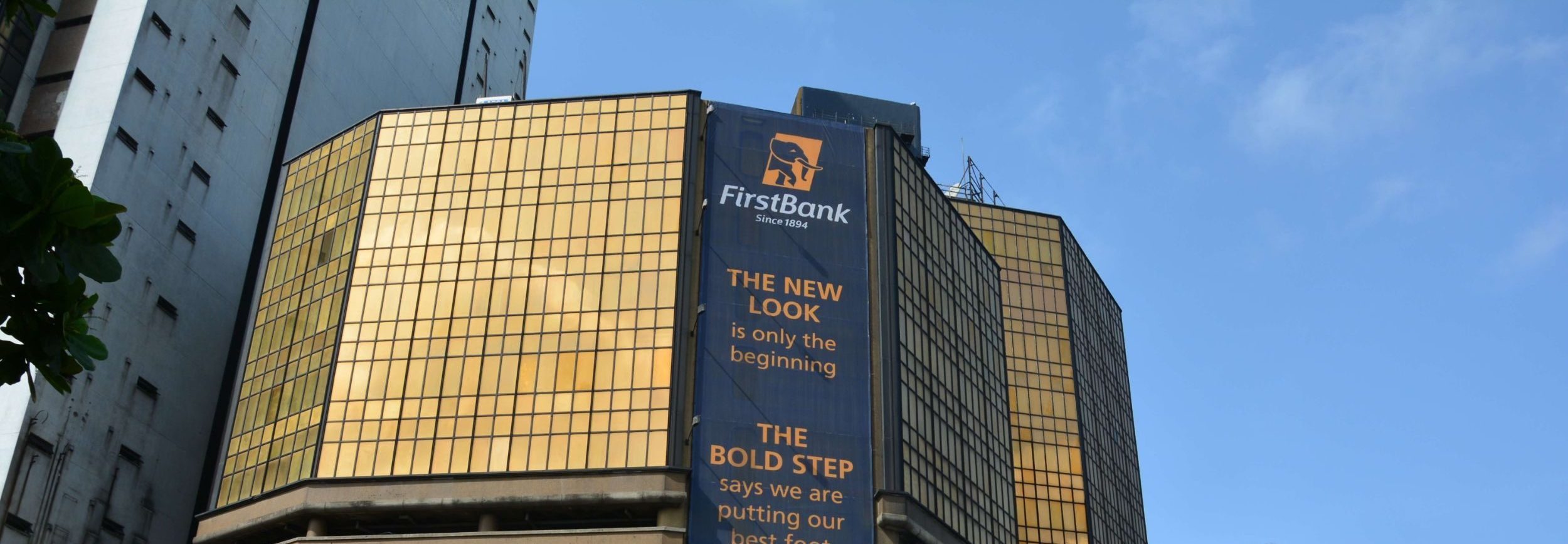 First Bank of Nigeria