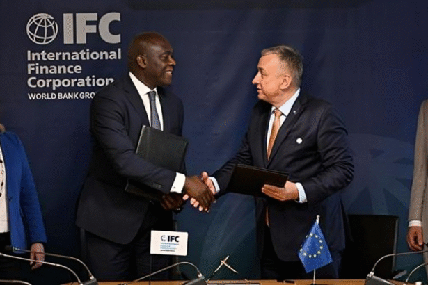 Sub-saharan Africa to benefit big from EU IFC funding