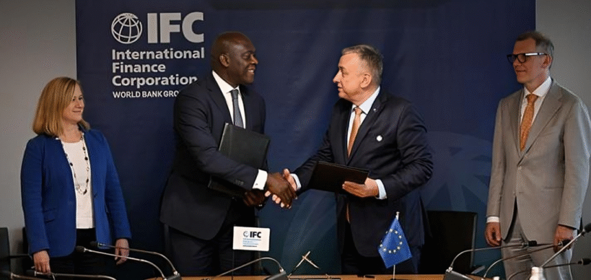 Sub-saharan Africa to benefit big from EU IFC funding