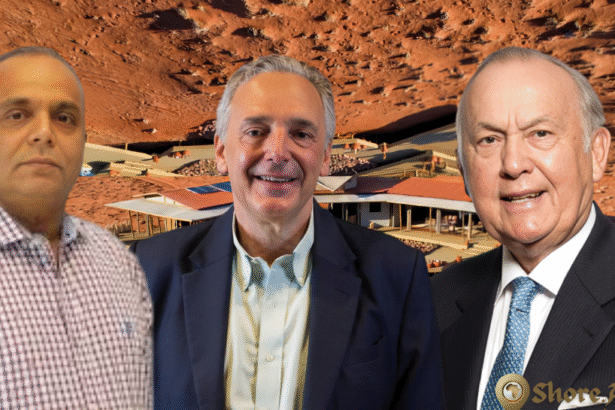 African Supermarket Owners