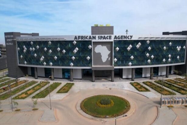 The African Space Agency