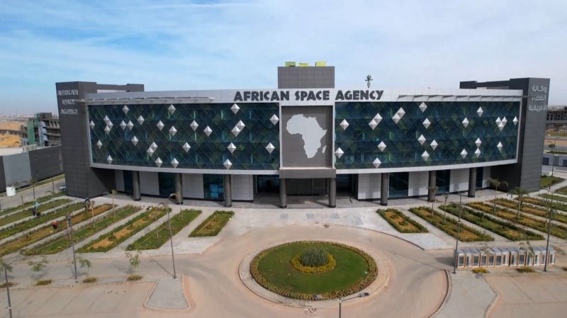 The African Space Agency