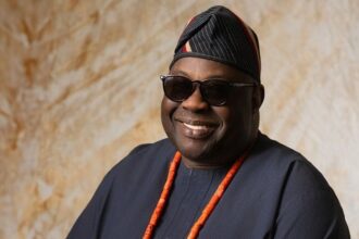 Aare Dr. Dele Momodu