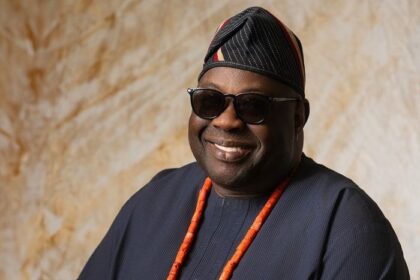 Aare Dr. Dele Momodu