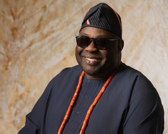 Aare Dr. Dele Momodu