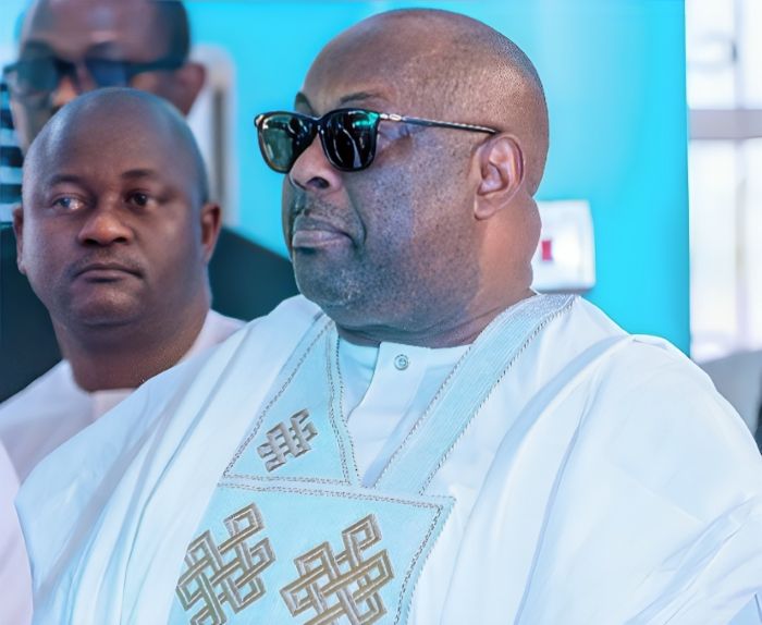 Aare Dele Momodu