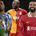 African footballers