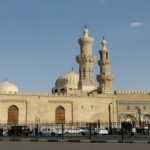 Al-Azhar Mosque and Retreat Circles