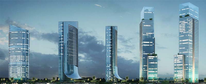 Alamein Downtown Iconic Tower