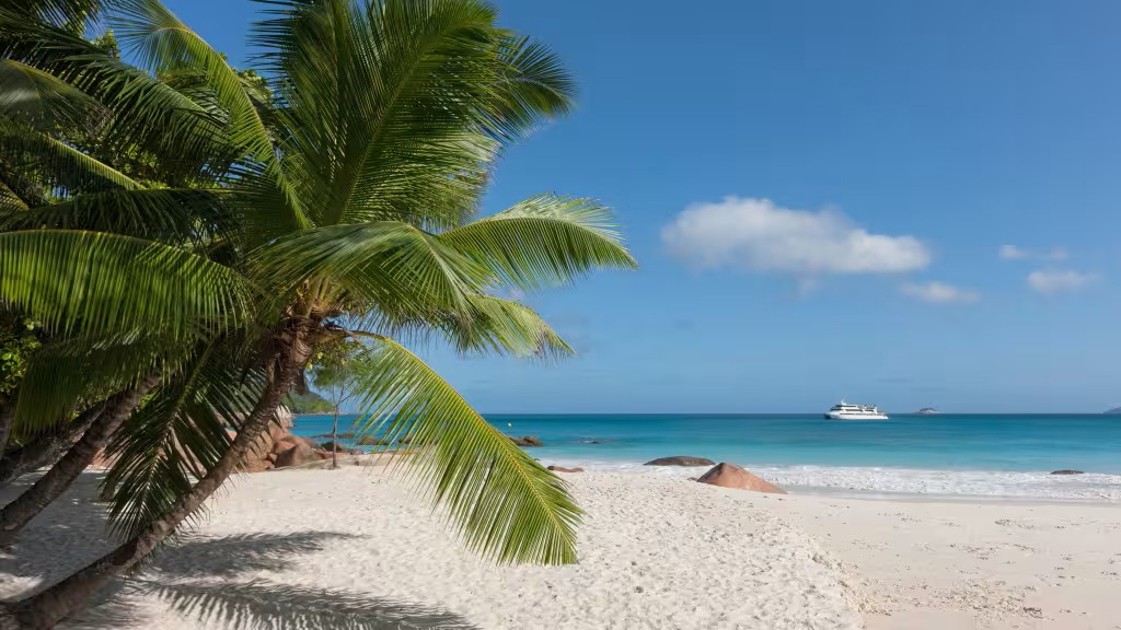 Anse Lazio