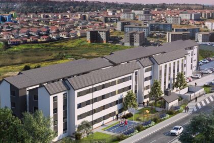 Bakenveld city