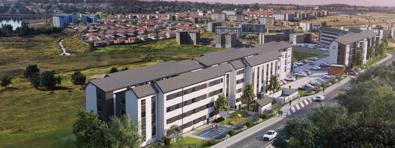 Bakenveld city