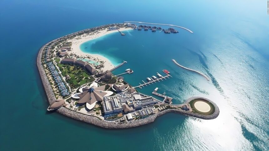 Banana Island