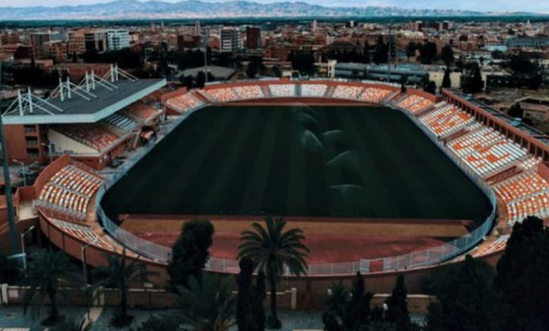 Berkane Stadium (Berkane)