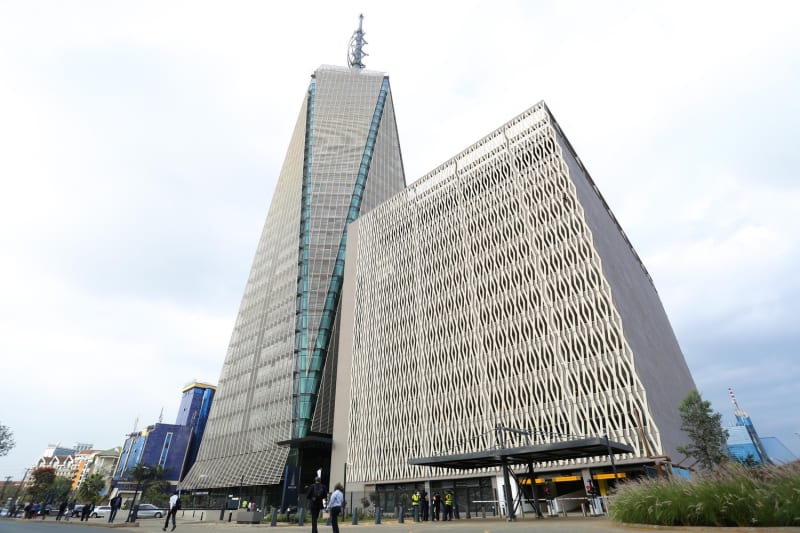 Britam Tower