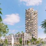 Burj Zanzibar tower