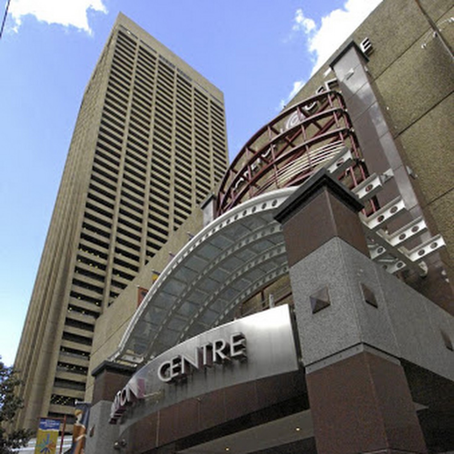 Carlton Centre