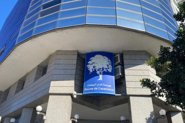 Casablanca Stock ExchangE