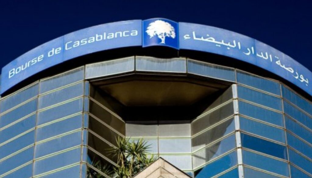 Casablanca Stock Exchange