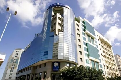 Casablanca Stock Exchange