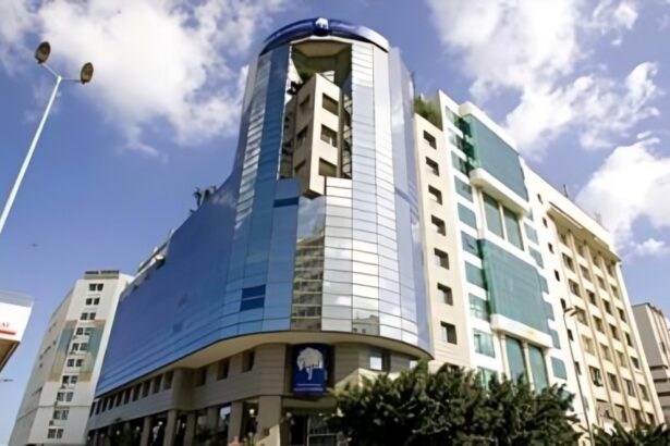 Casablanca Stock Exchange