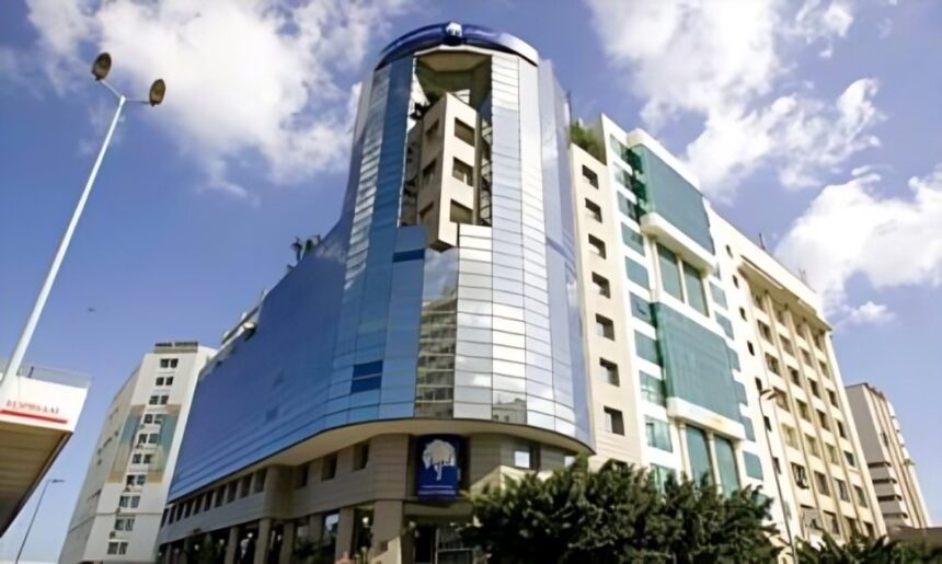 Casablanca Stock Exchange