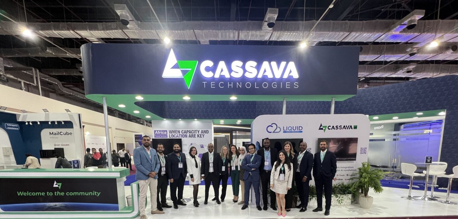 Cassava Technologies AI Factory