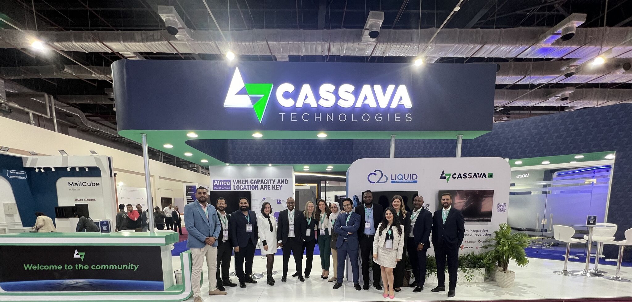 Cassava Technologies AI Factory