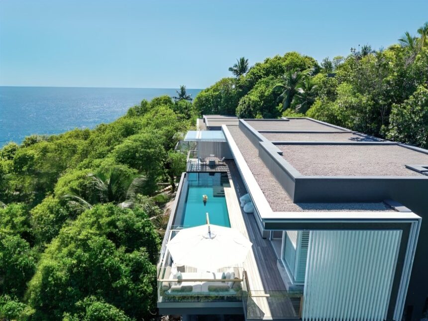 Luxury hotels in Seychelles