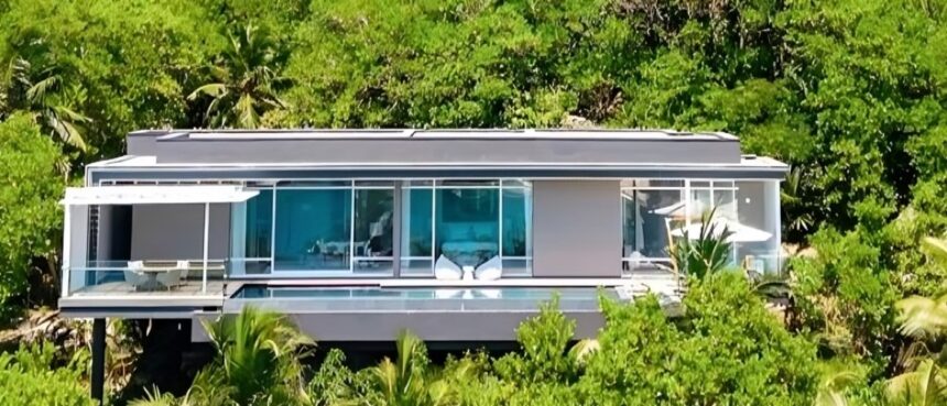 Cheval Blanc Seychelles- Mahe Island, Seychelles