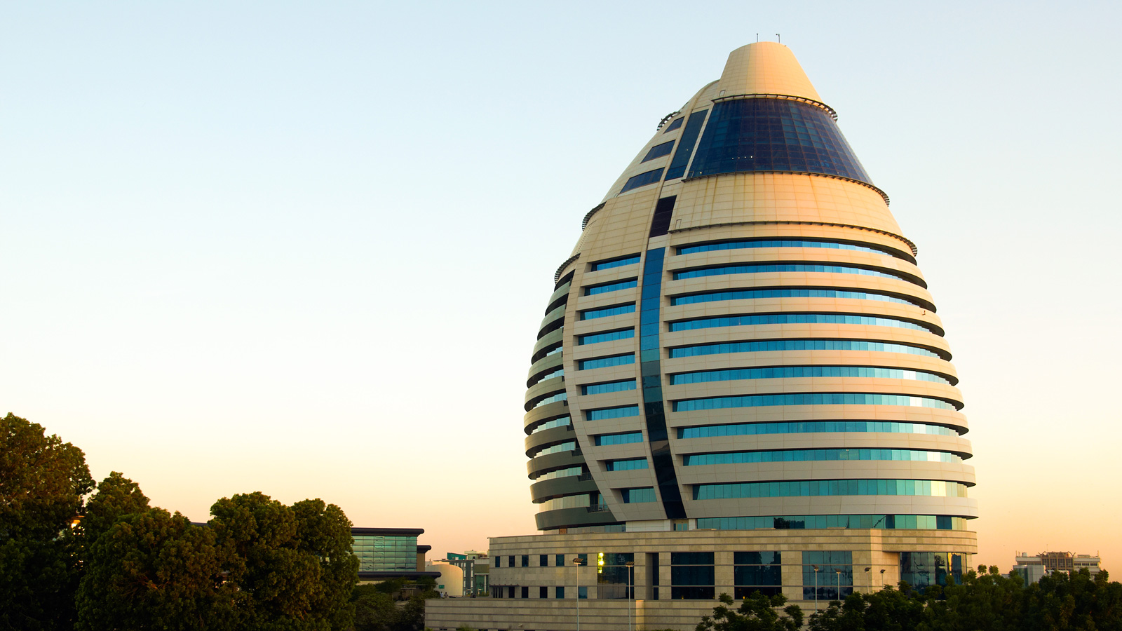 Corinthia Hotel ,Sudan