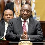 Cyril Ramaphosa SA