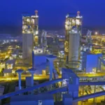 Dangote cement plant